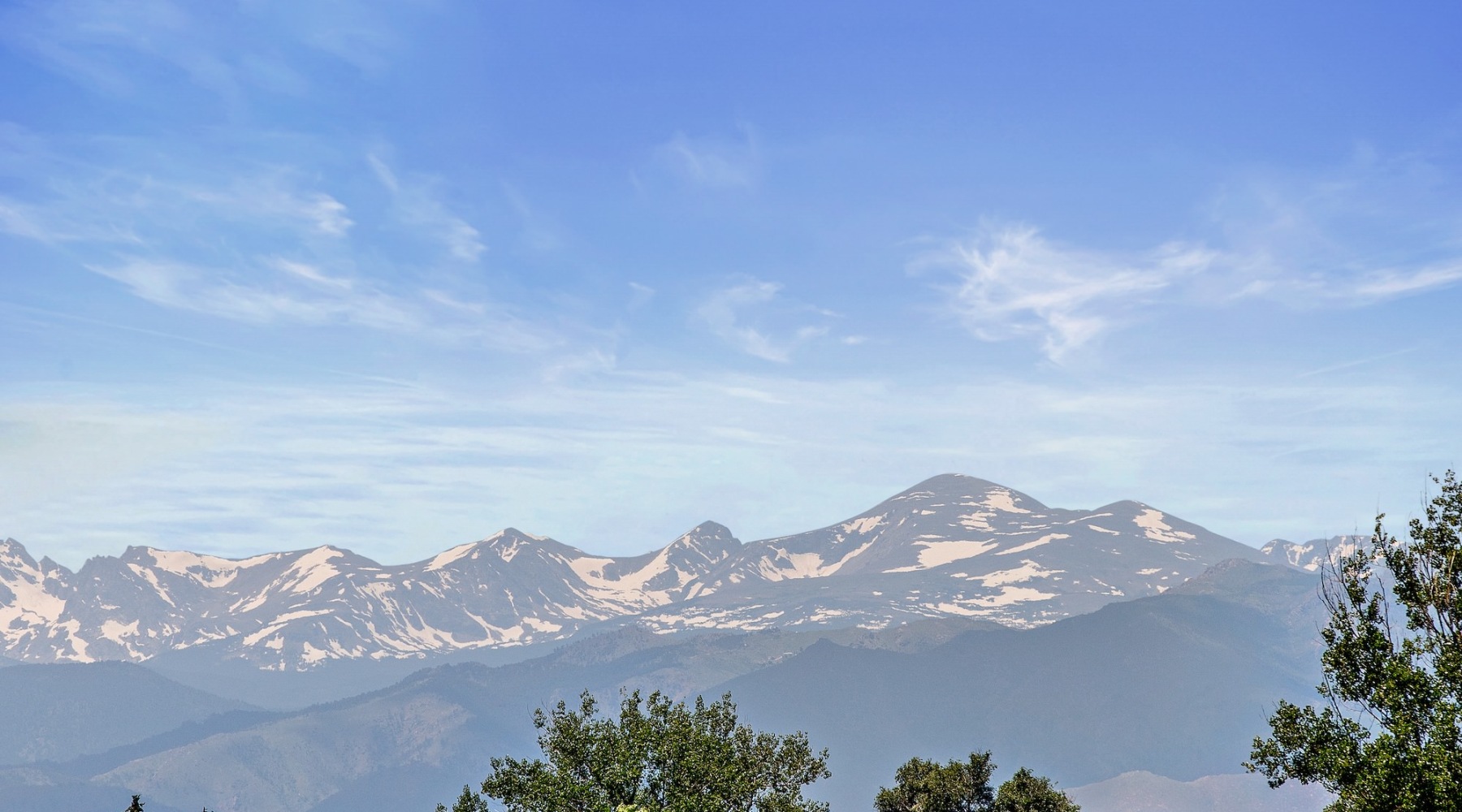 Your curated address a mountain view